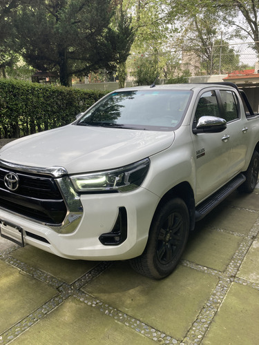 Toyota Hilux 2.8 Tdi Cabina Doble At
