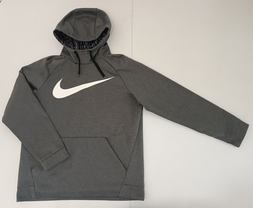 Sudadera Deportiva Overzise Nike Drifit L (juvenil 16-18) (Usado)
