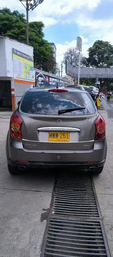 SsangYong Korando 2.0 C Gasolina 4x2