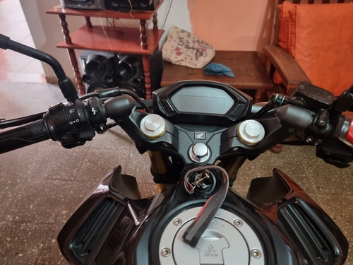 Imagen 5 de 11 de Honda Cb190r
