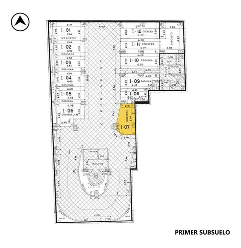 Imagen 18 de 18 de Venta Departamento 3 Dormitorios Con Cochera - Barrio Martin, Rosario