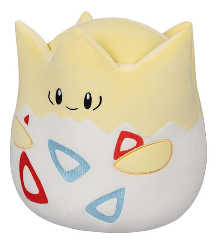 Squishmallows Peluche Pokemon 30cm Personajes Coleccion Ed