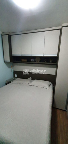 Imagem 10 de 19 de Venda Apartamento 3 Dormitórios Bonsucesso Guarulhos R$ 350.000,00 - 37702v