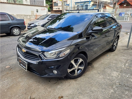 Chevrolet Prisma 1.4 MPFI LTZ 8V FLEX 4P AUTOMÁTICO