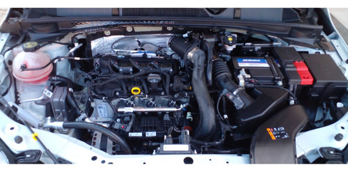 Chevrolet Onix 1.0 TURBO FLEX LTZ AUTOMÁTICO