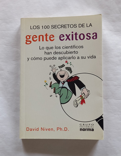 Libro Los 100 Secretos De La Gente Exitosa 