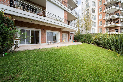 Imagen 2 de 30 de Departamento En Venta Ubicado En Miradores De La Bahia, Nordelta, Tigre