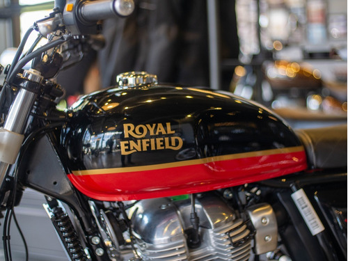 Imagen 10 de 25 de Royal Enfield Interceptor 650 Sunset Strip