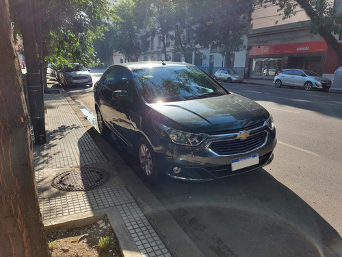 Imagen 3 de 14 de Chevrolet Cobalt 2019 1.8 Sedan Ltz At