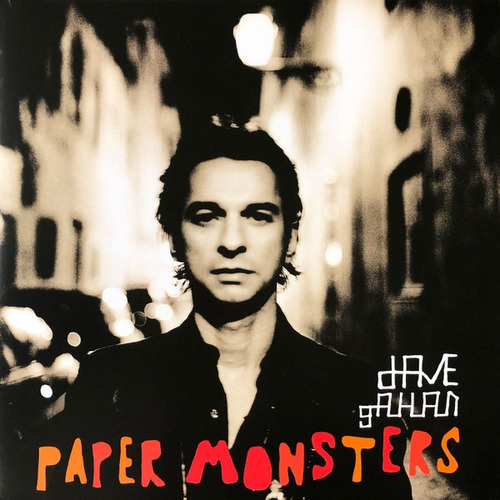 Dave Gahan - Paper Monsters (cd) Importado