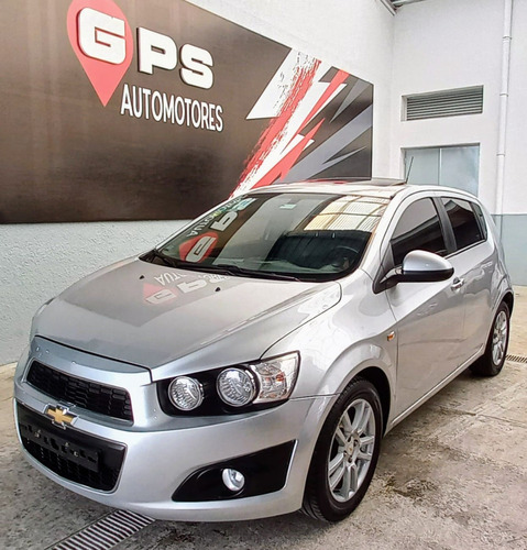 Chevrolet Sonic 1.6 Ltz At