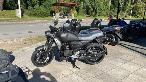 Yamaha Fz X