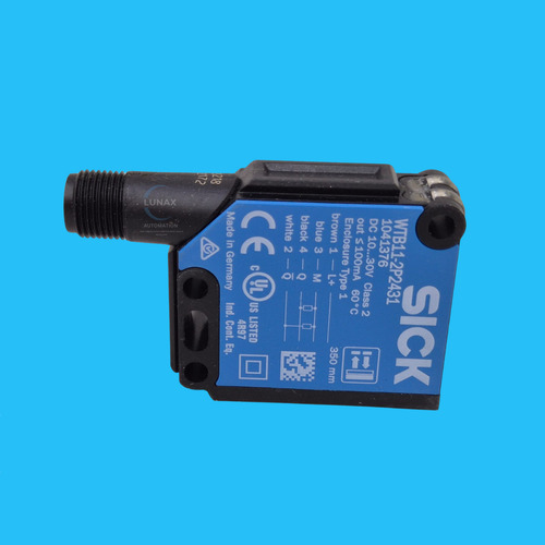 Sick Wtb11-2p2431 Sensor Fotoelectrico
