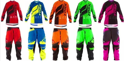 Equipo Pro Tork Limited Edition Motocross