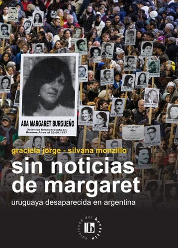 Sin Noticias De Margaret - Jorge, Monzillo