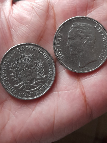 Monedas Antiguas Venezolanas