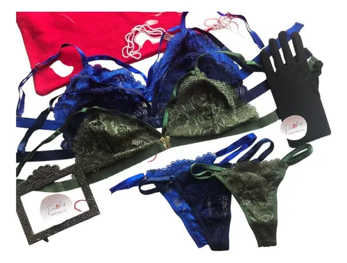 Conjunto De Lenceria Para Mujer,ropa De Mujer,ropa Intima