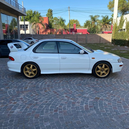 Imagen 2 de 18 de Subaru Impreza 2.0 Gt Awd Turbo