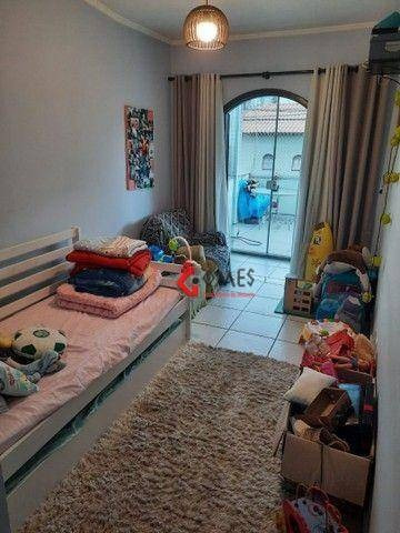 Imagem 6 de 21 de Sobrado À Venda, 180 M² Por R$ 850.000,00 - Vila Mussolini - São Bernardo Do Campo/sp - So1145