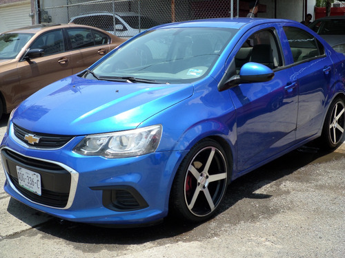 Chevrolet Sonic 1.6 Ls Mt