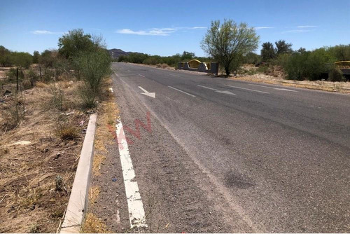 Terreno En Venta Hermosilo Sobre Blvd Quiroga Sector Sur Ubicación Privilegiada