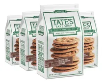Comprar Galletas De Chispas De Chocolate Sin Gluten 4 Bolsas 198 G