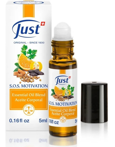 Aceite S.o.s Motivación Just 5ml