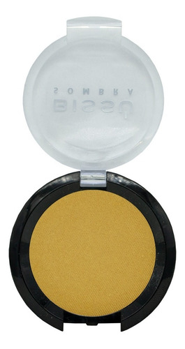 Sombras Bissú Para Ojos Individual Diferentes Tonos Color de la sombra 11 Oro 18K