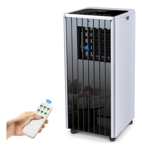 Iagreea - Aire Acondicionado Porttil De 10,000 Btu Para Habi