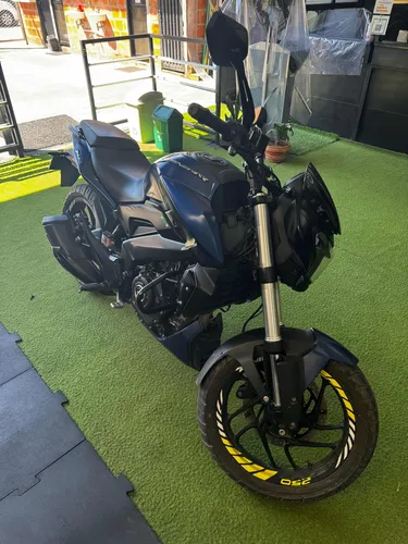 Vendo Bajaj Dominar 250 2022 Modelo 2022 Sin Soat, Ni Tecno
