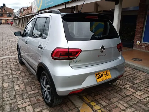 Volkswagen Fox Xtreme 1.6cc Mt Aa 4x2
