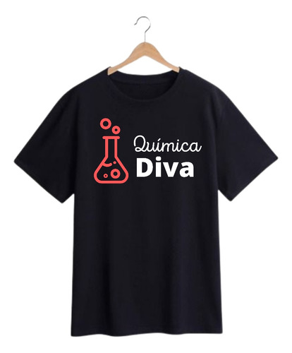 Polera Química Diva