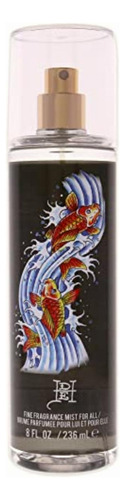 Body Mist Unisex Ed Hardy Koi Wave 236ml