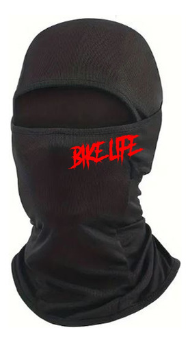 Pasamontañas De Colores Bike Life Ski Mask Rzr