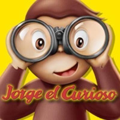 Kit Imprimible De Lujo De Mono Jorge El Curioso