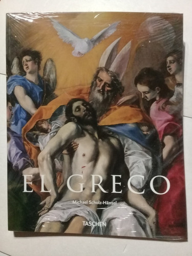 El Greco - Michael Scholz Hansel - Taschen