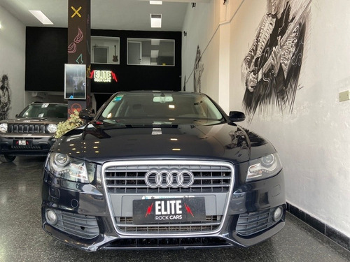 Imagen 9 de 9 de Audi A4 2.0 Tdi Atraccion