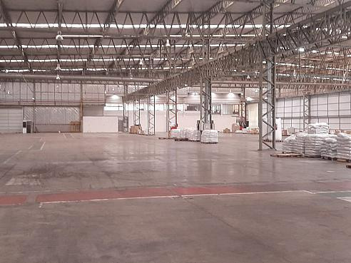 Excelente Deposito En Alquiler En Escobar De 8400 M2 Cub