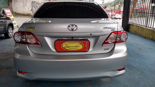 Imagem 5 de 9 de Toyota Corolla 2012 2.0 16v Xei Flex Aut. 4p
