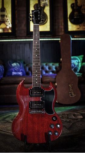 Gibson Sg Special Tony Iommi - Vintage Cherry - 2023
