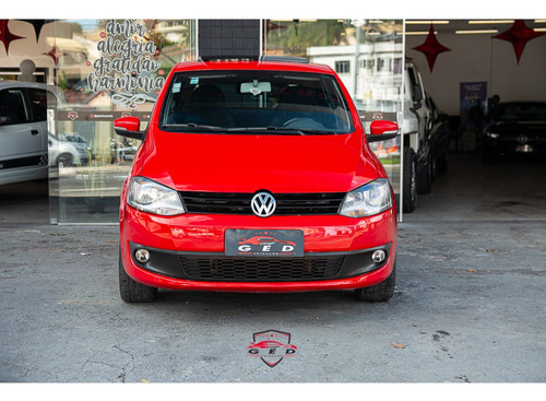 Volkswagen Fox 1.6 MI HIGHLINE 8V FLEX 4P MANUAL