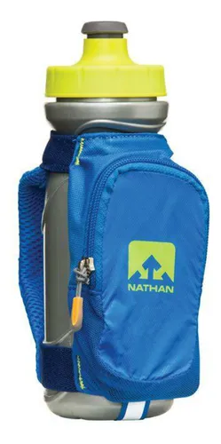 Porta Botella Para Mano Nathan Negro