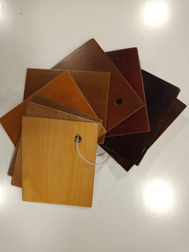 Juego De Comedor Con 6 Sillas- Madera Maciza Eucaliptus