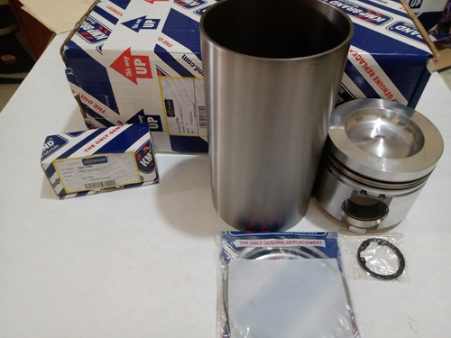 Km7563 Cylinder Kit Para Motor 3116 Con Piston 1077563 Kmp