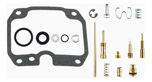 Cqyd Nuevo Carburador Carb Kit Para Kawasaki 220 Klf220a Klf