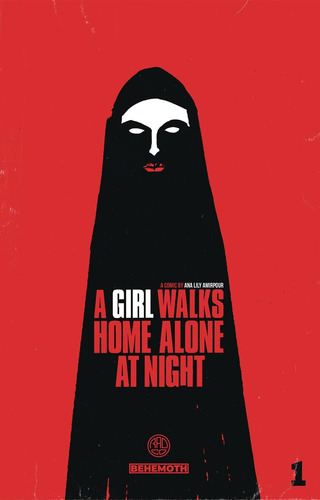 Libro: Una Chica Vuelve Sola A Casa Por La Noche, Vol. 1