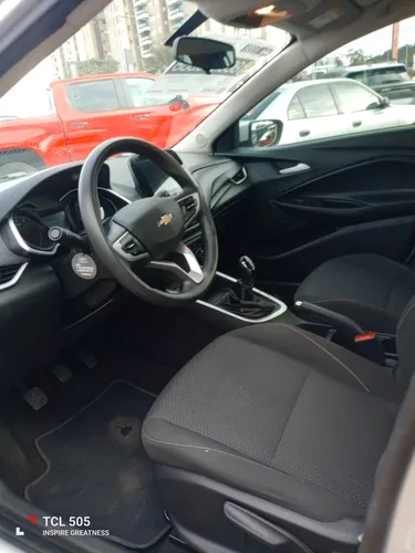 Chevrolet Onix 1.0T Lt