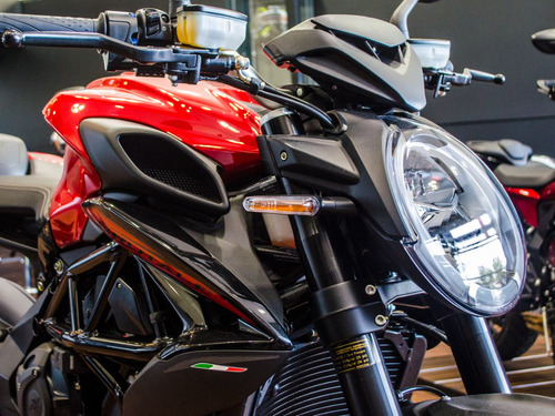 Imagen 5 de 14 de Mv Agusta Brutale Rosso 800 - 110cv - No Monster 797, 821