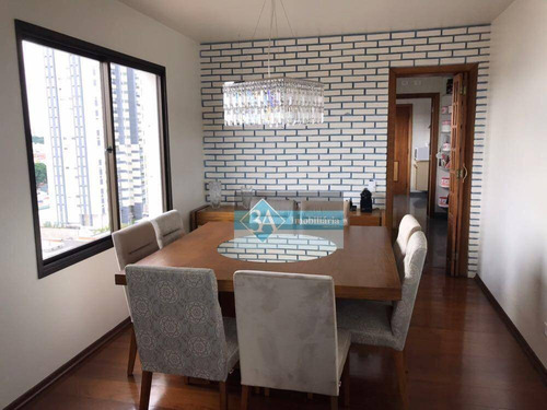 Imagem 1 de 27 de Apartamento Residencial À Venda, Tatuapé, São Paulo. - Ap1810