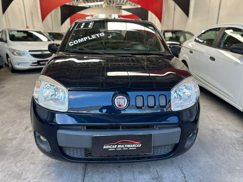 Fiat Uno 1.0 Vivace Celeb. Flex 5P